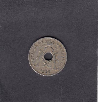 Beschrijving: 10 Centimes  fr 